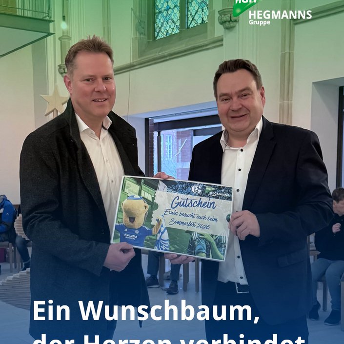 Wenn aus kleinen Wünschen große Freude wird ❤️🎄
Kurz vor den Feiertagen durften wir einen ganz besonderen Moment... Wenn aus kleinen Wünschen große Freude wird ❤️🎄
Kurz vor den Feiertagen durften wir einen ganz besonderen Moment...