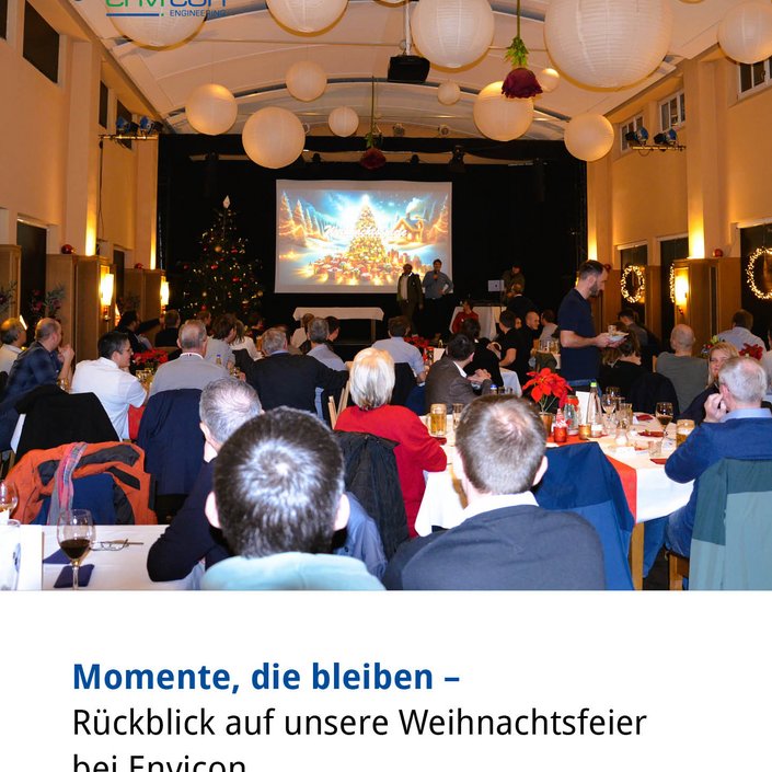 ✨ Was für ein Jahresabschluss! ✨
Unsere Weihnachtsfeier am 18.12.2025 im Gutmanns am Dutzendteich war voll mit guter... ✨ Was für ein Jahresabschluss! ✨
Unsere Weihnachtsfeier am 18.12.2025 im Gutmanns am Dutzendteich war voll mit guter...